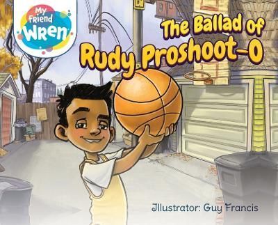 Ballad of Rudy Proshoot-o By Guyer 9798822909267 (Hardback)