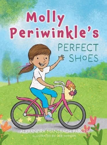 Molly Periwinkle's Perfect Shoes By Alexandra Mansbach Parker