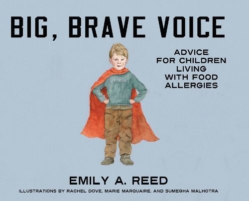 Big, Brave Voice By Emily A Reed 9798822915640 (Hardback)
