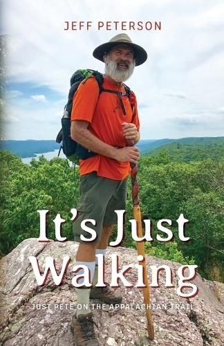 It's Just Walking By Peterson 9798822926004 (Paperback)