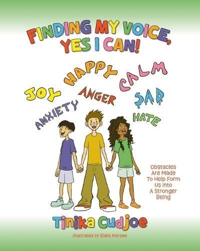 Finding My Voice, Yes I Can! 9798822926387 (Paperback)