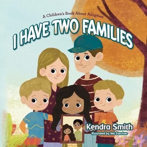 I Have Two Families 9798822931022 (Paperback)