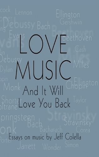 Love Music By Colella 9798822937833 (Hardback)