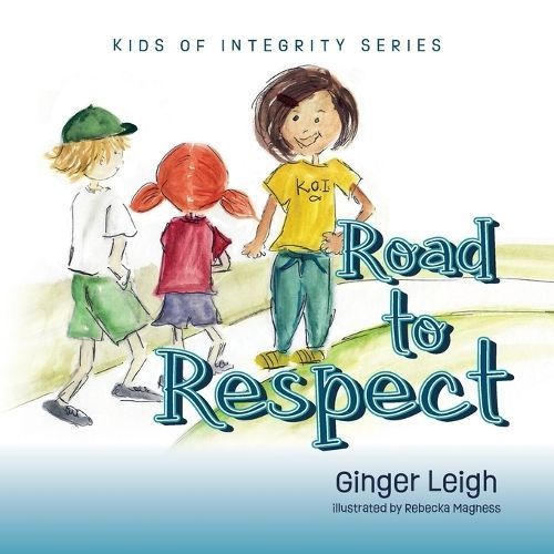 Road to Respect 9798822941243 (Paperback)