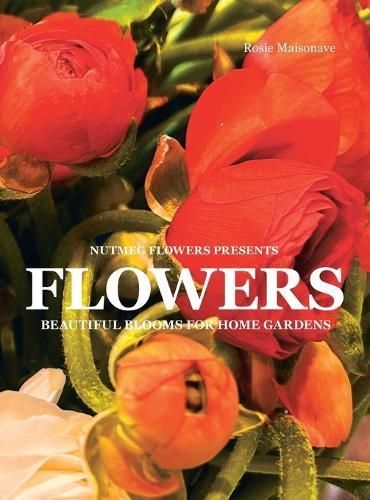Flowers By Rosie Maisonave 9798823004275 (Hardback)