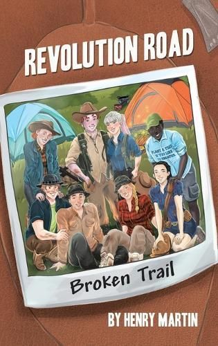 Revolution Road By Henry Martin 9798823013338 (Hardback)