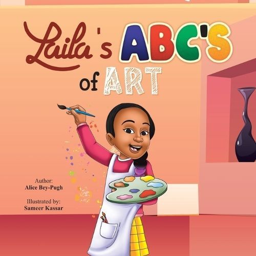 Laila's ABC'S of ART 9798823015394 (Paperback)