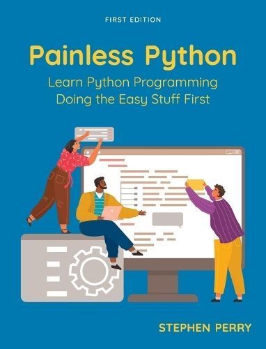 Painless Python By Perry 9798823330022 (Hardback)