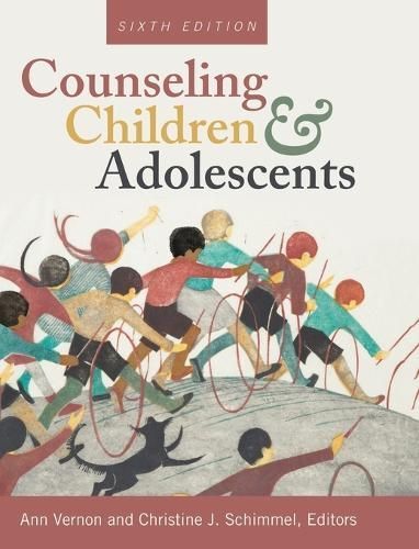 Counseling Children and Adolescents By Vernon 9798823335515 (Hardback)
