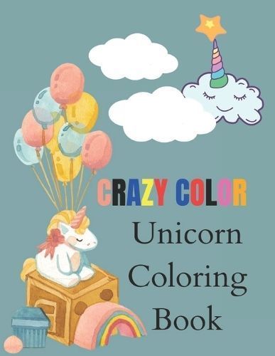 crazy colors By Love 9798851418068 (Paperback)