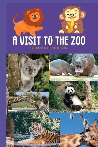 Visit to the Zoo By Ndifon 9798851558528 (Paperback)