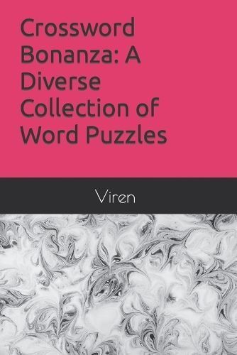 Crossword Bonanza By Viren Bhardwaj 9798851876189 (Paperback)