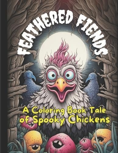Feathered Fiends By Henrickson 9798851939464 (Paperback)