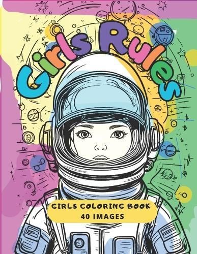 Girls Rules By Solis 9798852098597 (Paperback)