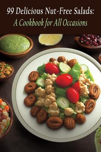 99 Delicious Nut-Free Salads By Gomi 9798852148681 (Paperback)