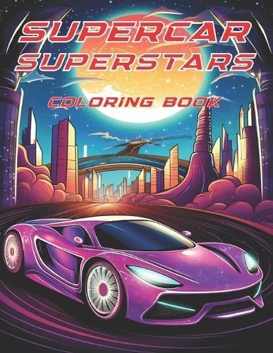 Supercar Suprestars By Tresor 9798852173379 (Paperback)