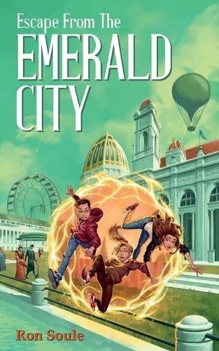 Escape from the Emerald City By Ron Soule 9798868902284 (Paperback)
