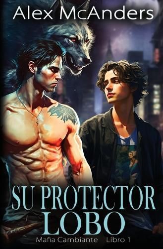 Protector Lobo By McAnders 9798868908101 (Paperback)