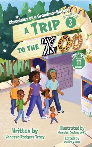Trip to the Zoo By Tracy 9798868916878 (Hardback)