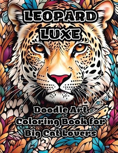 Leopard Luxe By Colorzen 9798868919312 (Paperback)