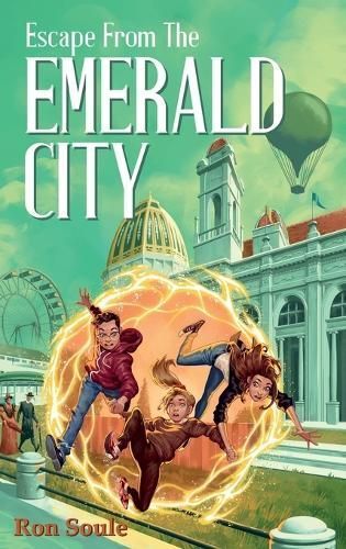 Escape from the Emerald City By Ron Soule 9798868920363 (Hardback)
