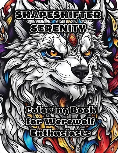 Shapeshifter Serenity By Colorzen 9798868931222 (Paperback)