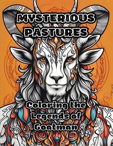 Mysterious Pastures By Colorzen 9798868934490 (Paperback)