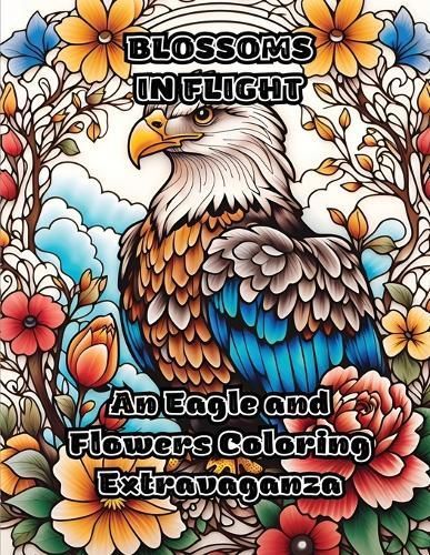 Blossoms in Flight By Colorzen 9798868937446 (Paperback)