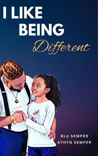I Like Being Different By Semper 9798868939297 (Hardback)