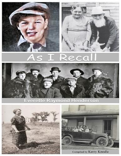 As I Recall By Henderson 9798868947483 (Paperback)