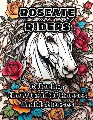 Roseate Riders By Colorzen 9798868947520 (Paperback)