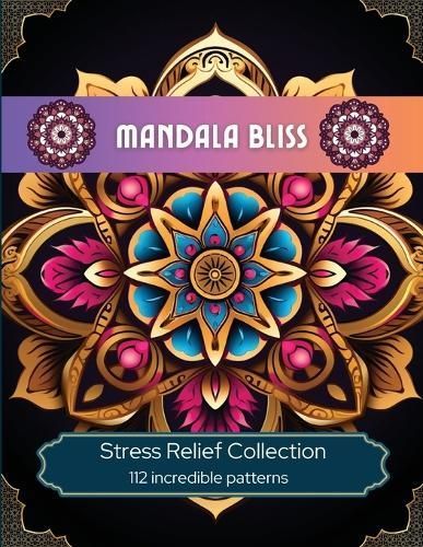 Mandala Bliss By Hazra 9798868953439 (Paperback)