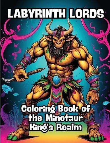 Labyrinth Lords By Contenidos Creativos 9798868978043 (Paperback)