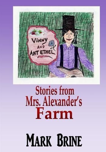 Vinny and Ant Ethel By Mark Brine 9798868981708 (Paperback)