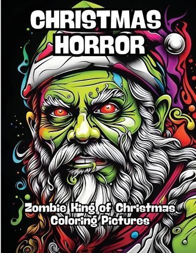 Christmas Horror By Contenidos Creativos 9798868991769 (Paperback)