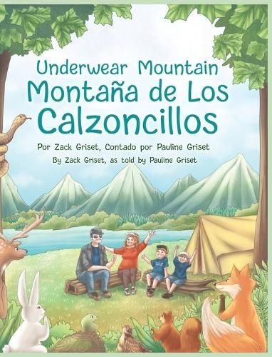 Montaña de Los Calzoncillos / Underwear Mountain By Griset (Hardback)