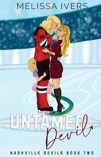 Untamed Devil Illustrated Edition By Ivers 9798869000637 (Paperback)