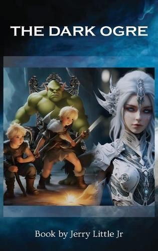 Dark Ogre By Little 9798869001535 (Hardback)