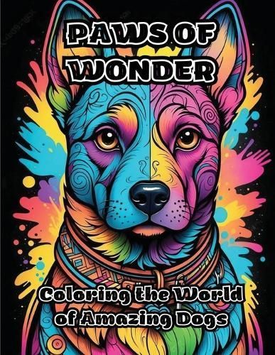 Paws of Wonder By Colorzen 9798869003768 (Paperback)
