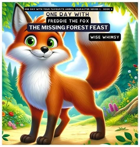 One Day With Freddie the Fox By Wise Whimsy 9798869004468 (Hardback)
