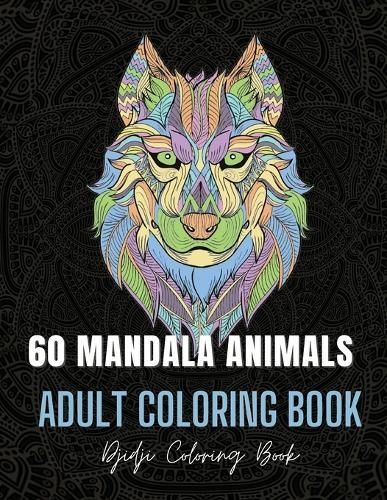 60 Mandala Animals By Yala 9798869004871 (Paperback)