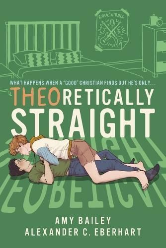 Theoretically Straight By Alexander C Eberhart, Amy Bailey (Paperback)