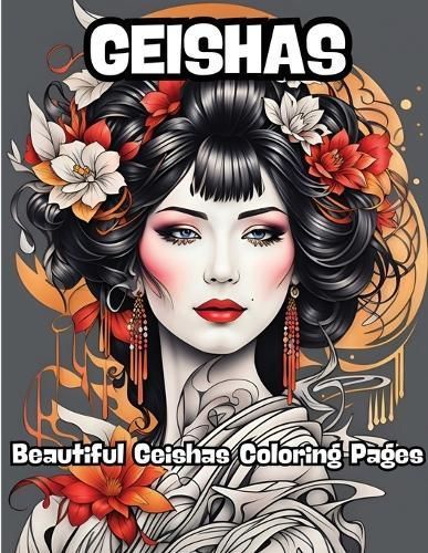 Geishas By Contenidos Creativos 9798869012432 (Paperback)