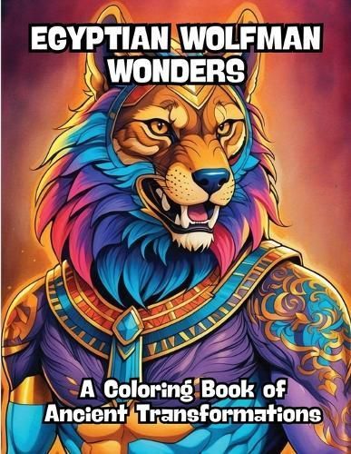 Egyptian Wolfman Wonders By Contenidos Creativos 9798869015068
