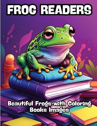 Frog Readers By Contenidos Creativos 9798869015457 (Paperback)