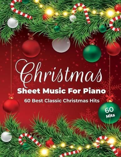 Christmas Sheet Music For Piano By Henry White 9798869017192