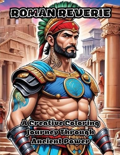 Roman Reverie By Colorzen 9798869019233 (Paperback)