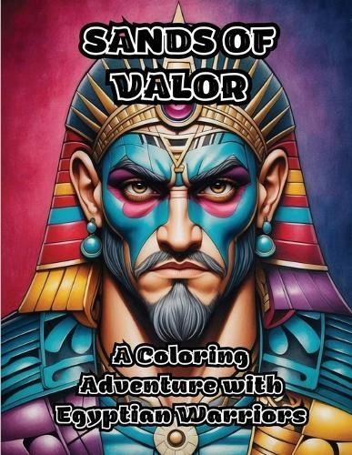 Sands of Valor By Colorzen 9798869020222 (Paperback)