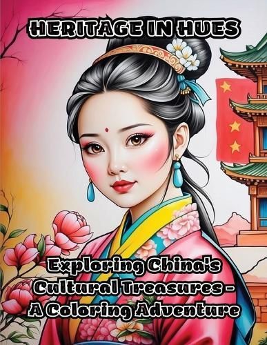 Heritage in Hues By Colorzen 9798869022547 (Paperback)