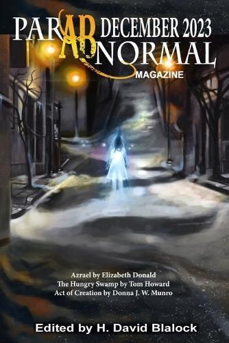 ParABnormal December 2023 By Blalock 9798869024558 (Paperback)